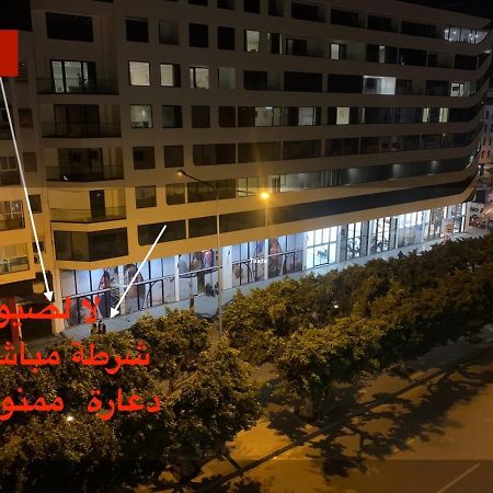 Appartement 2 Chambre Maarif Twin Centre Parking Prive Wifi Casablanca Exteriör bild