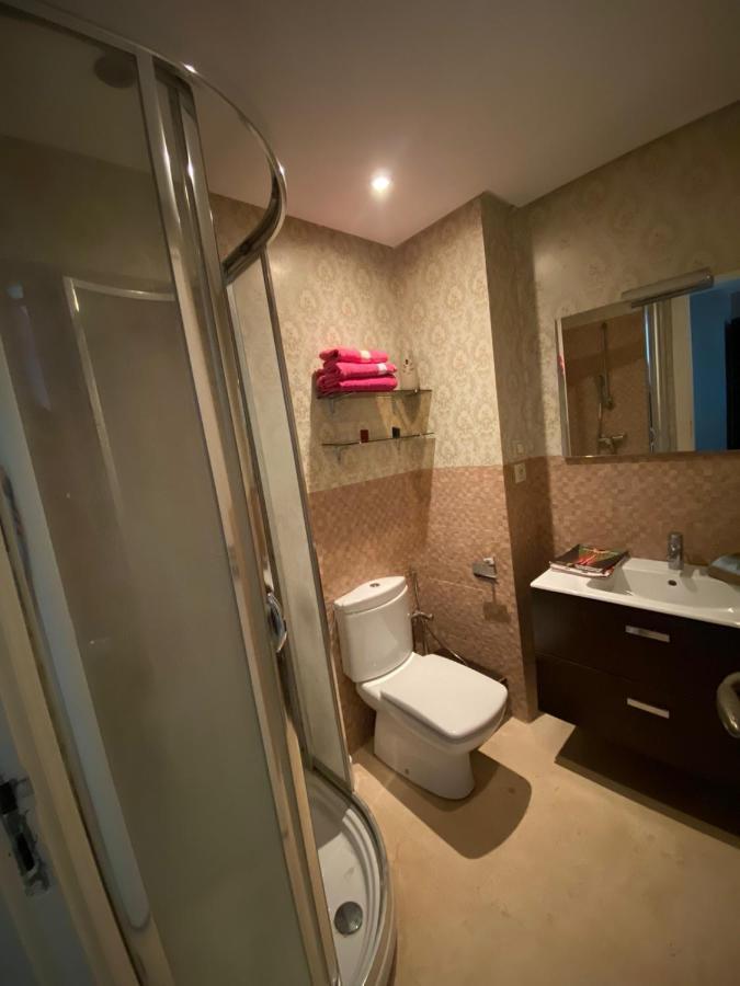 Appartement 2 Chambre Maarif Twin Centre Parking Prive Wifi Casablanca Exteriör bild