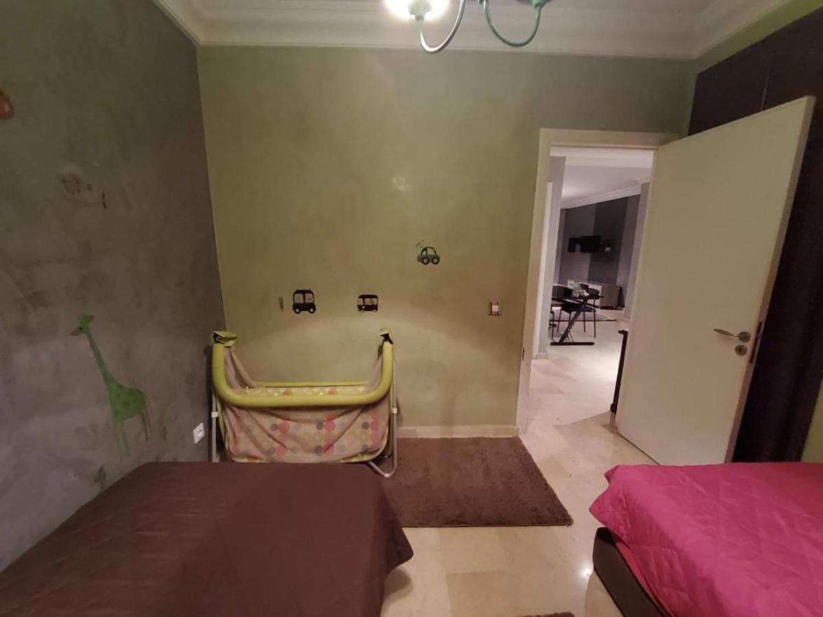 Appartement 2 Chambre Maarif Twin Centre Parking Prive Wifi Casablanca Exteriör bild