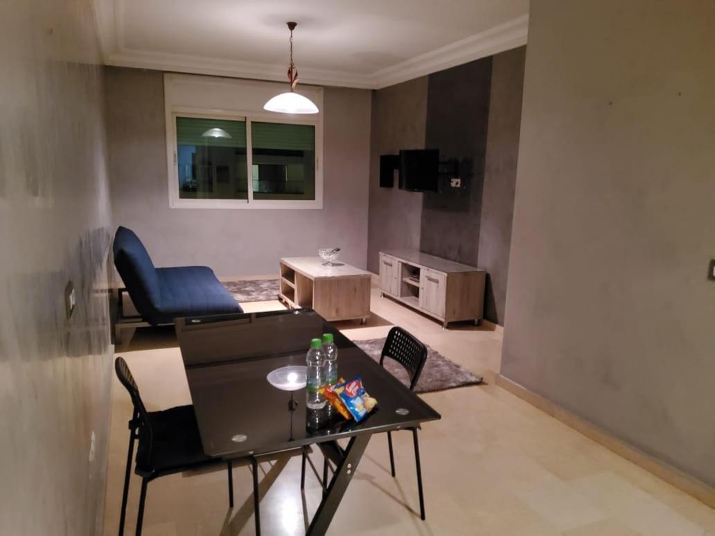 Appartement 2 Chambre Maarif Twin Centre Parking Prive Wifi Casablanca Exteriör bild